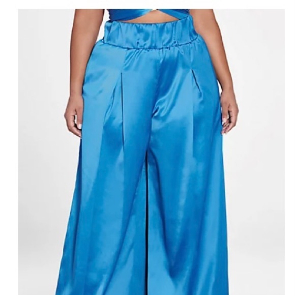 🆕Wide Leg Pants - Picture 1 of 2